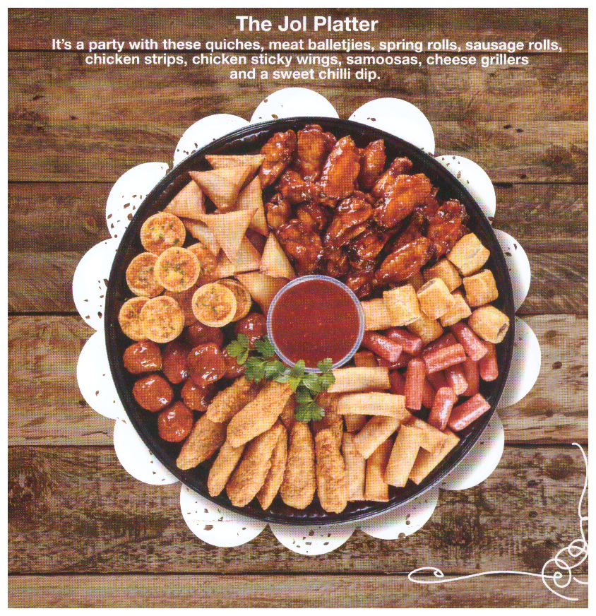 The Jol Platter